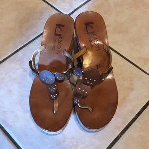 KJacques Wedge Sandals